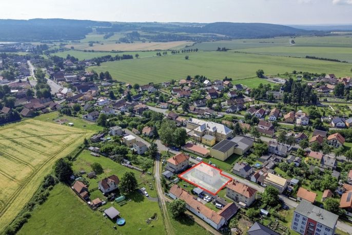 Prodej, Byt 2+1, Žihle