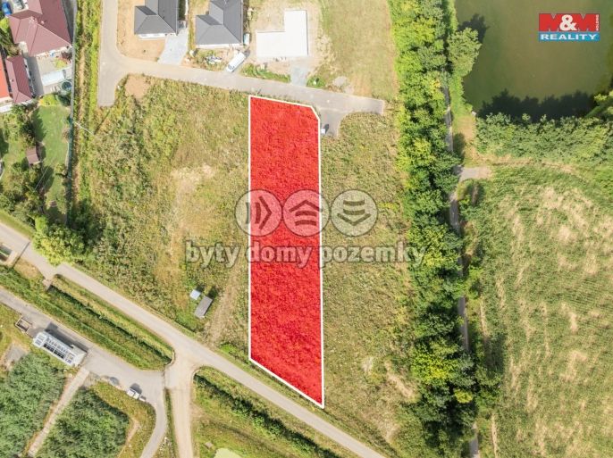 Prodej, Pozemek k bydlení, Lutopecny