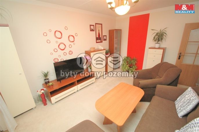 Prodej, Byt 3+1, Sokolov