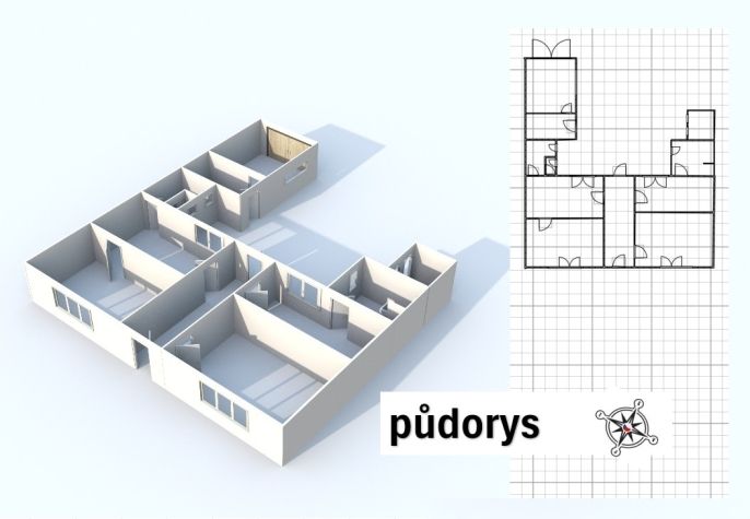 Prodej, Rodinný dům, Velký Osek