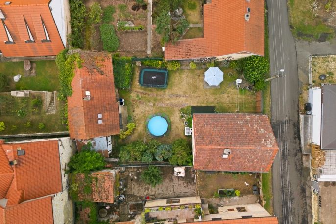 Prodej, Chalupa, Třeboc