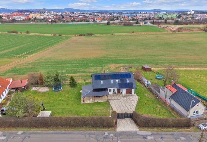 Prodej, Rodinný dům, Podhradí