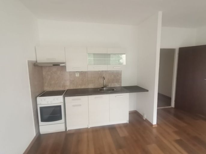 Pronájem, Byt 1+kk, Ústí nad Labem