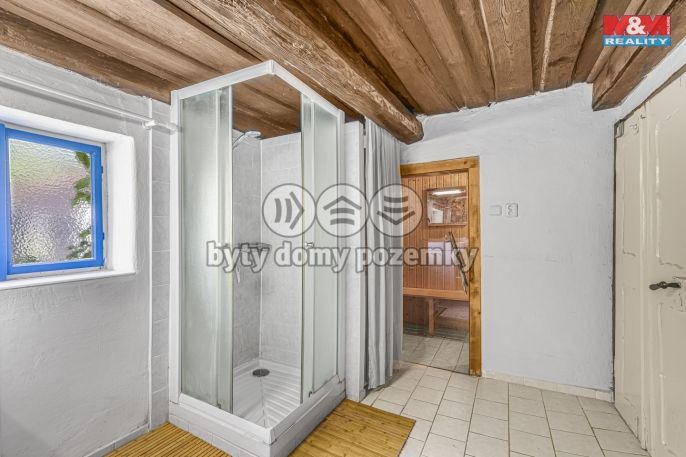 Pronájem, Chalupa, Dobřeň