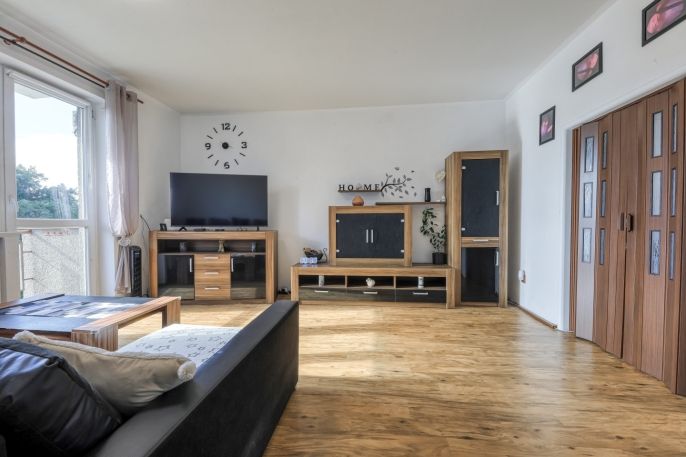 Prodej, Byt 3+1, Tlučná