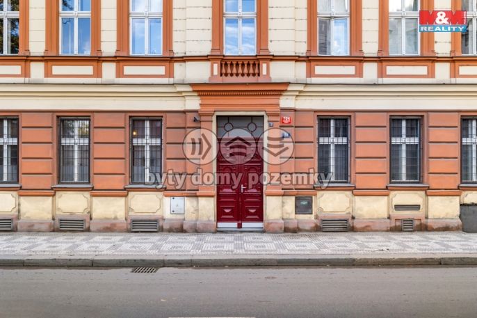 Prodej, Byt 1+1, Praha