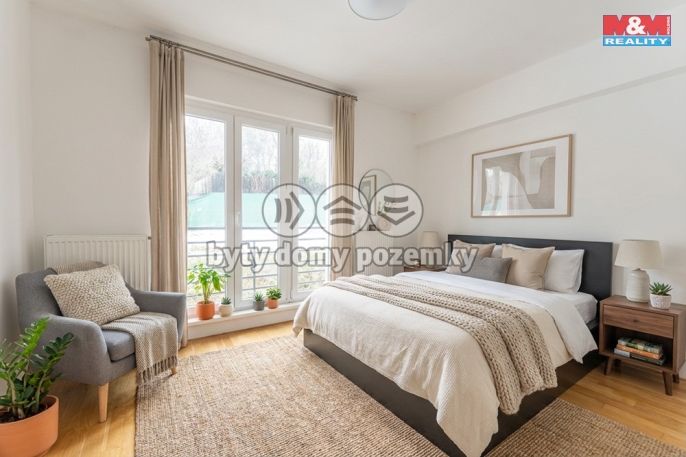 Prodej, Byt 4+kk, Praha