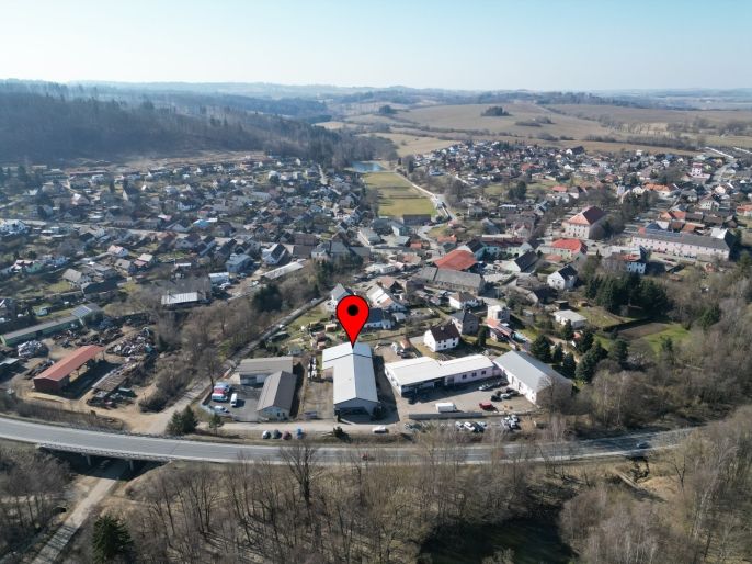 Pronájem, Sklad, Štoky