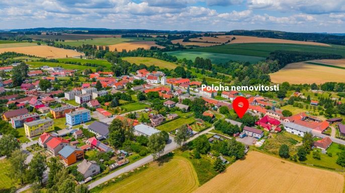 Prodej, Zemědělská usedlost, Obrataň