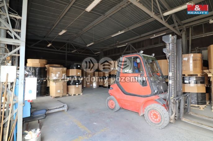 Prodej, Obchodní objekt, Kadaň