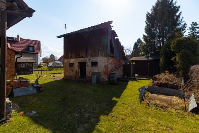 Prodej, Rodinný dům, Metylovice