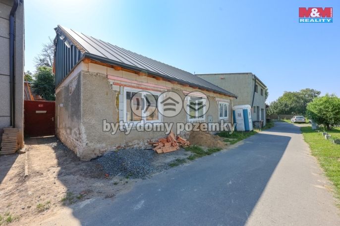 Prodej, Rodinný dům, Věrovany