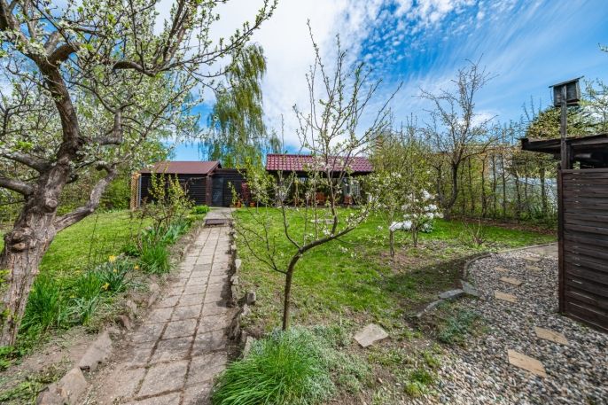 Prodej, Zahrada, Chomutov