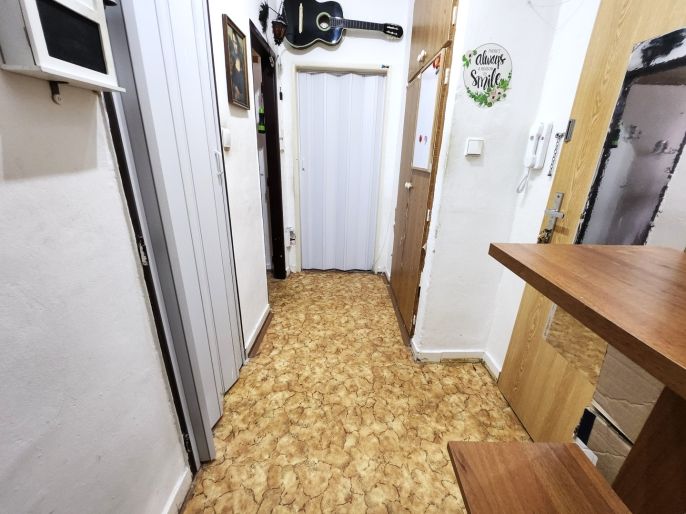 Prodej, Byt 1+1, Louny