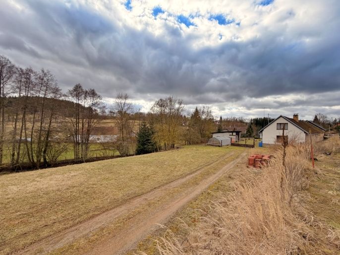 Prodej, Rodinný dům, Konecchlumí