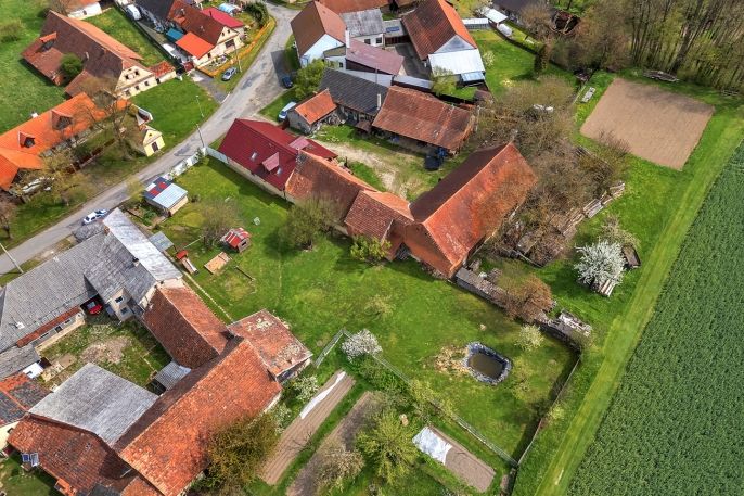 Prodej, Pozemek k bydlení, Chroustovice