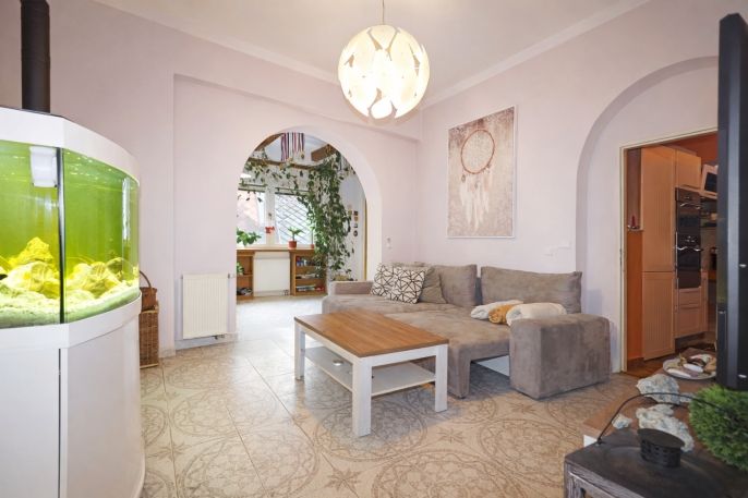 Prodej, Atypický byt, Loket