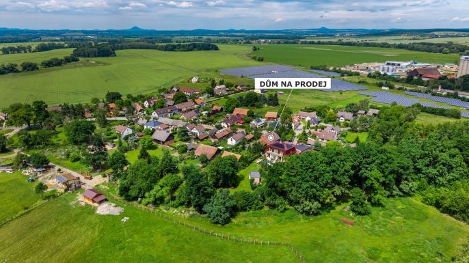 Prodej, Rodinný dům, Kněžmost