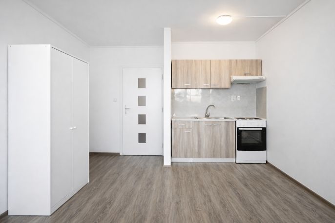 Pronájem, Byt 1+kk, Karviná