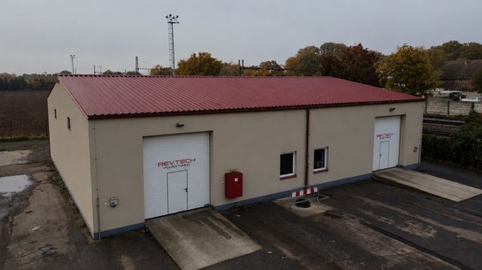 Pronájem, Sklad, Předměřice nad Labem