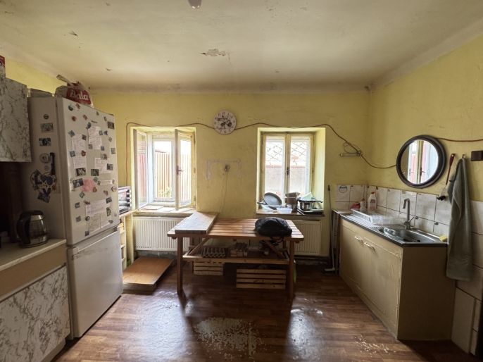 Prodej, Rodinný dům, Budišov nad Budišovkou