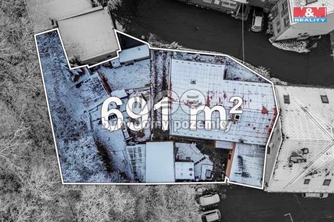 Prodej, Rodinný dům, Fulnek