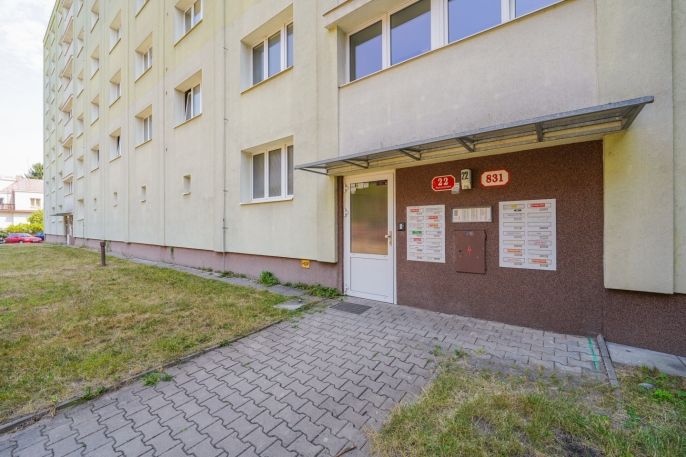 Prodej, Byt 3+kk, Plzeň