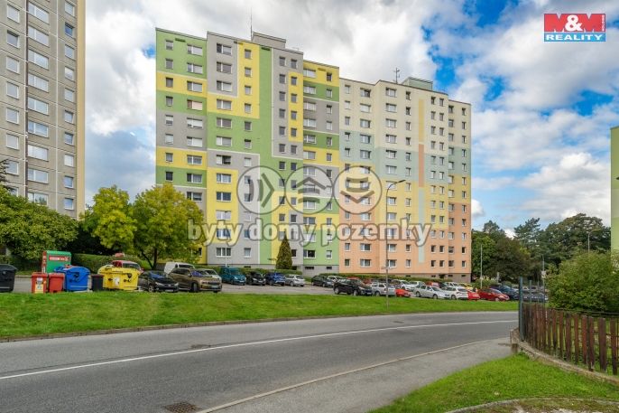 Prodej, Byt 3+1, 73 m², Liberec, Dobiášova
