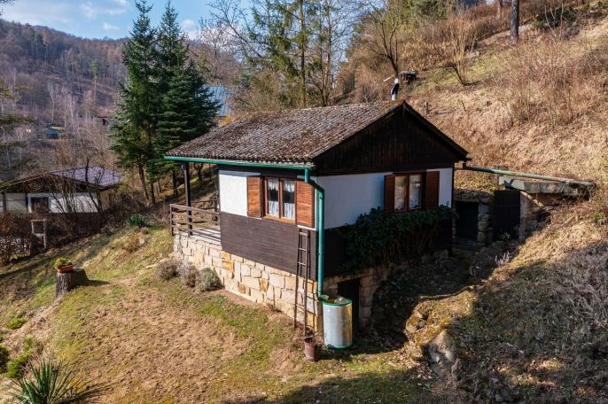 Prodej, Chata, Povrly