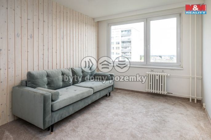 Prodej, Byt 2+kk, 41 m², Praha, Vlastina