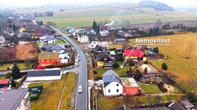 Prodej, Rodinný dům, Velké Losiny