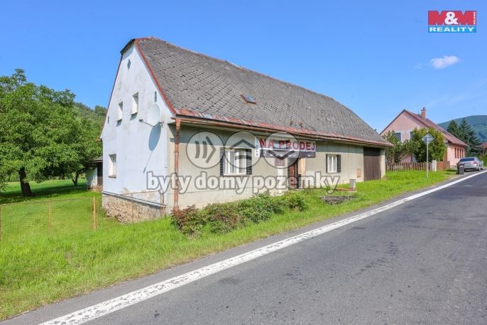 Prodej, Pozemek k bydlení, Loučná nad Desnou