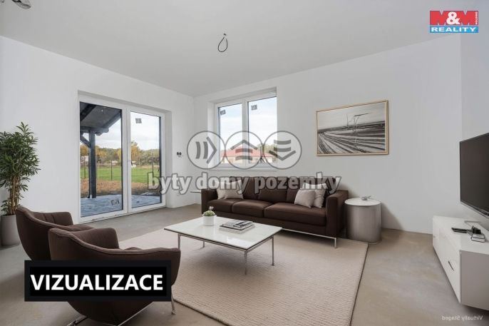 Prodej, Rodinný dům, Nymburk