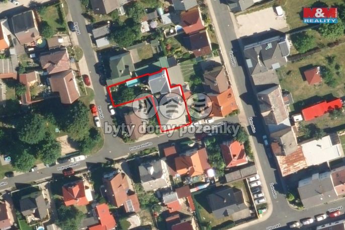 Prodej, Rodinný dům, Sokolov