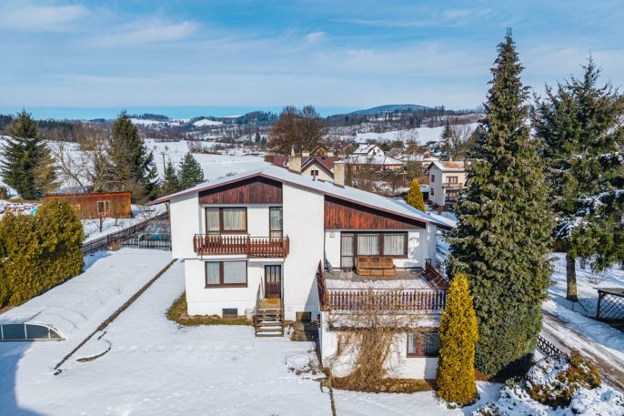 Prodej, Rodinný dům, Horní Branná