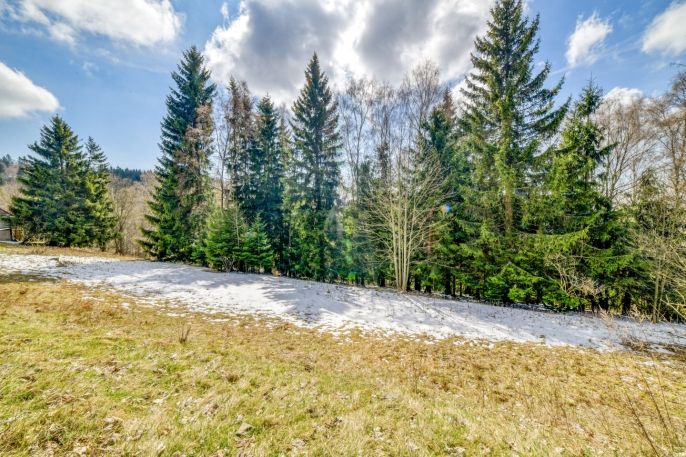 Prodej, Pozemek k bydlení, Jáchymov