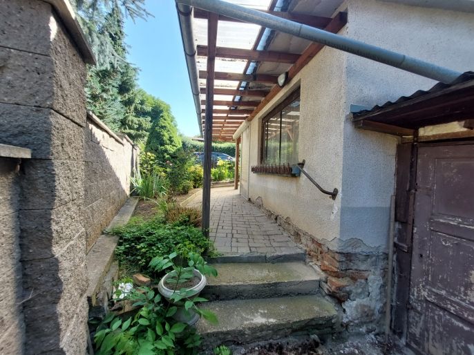 Prodej, Rodinný dům, Toušice