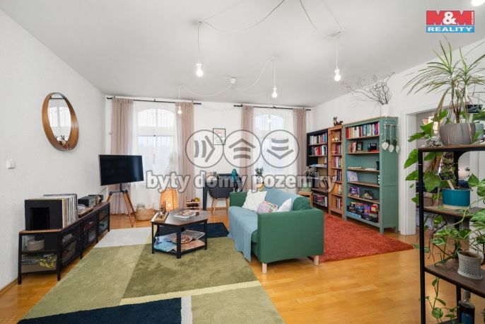 Prodej, Byt 3+1, Plzeň