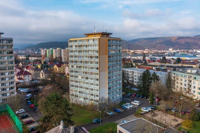 Prodej, Byt 2+1, Děčín