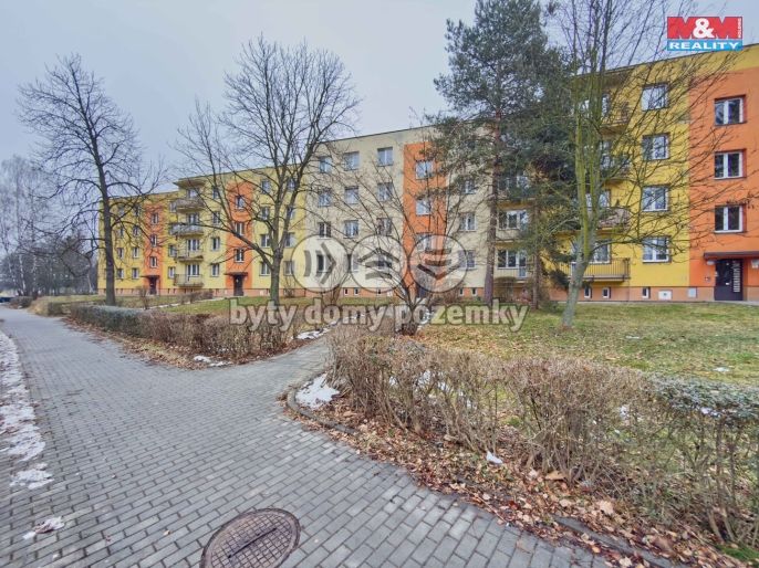 Pronájem, Byt 3+1, Karviná