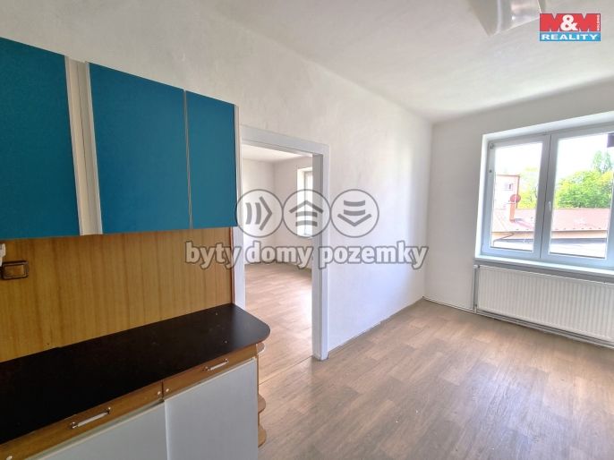 Pronájem, Byt 1+1, Ostrava