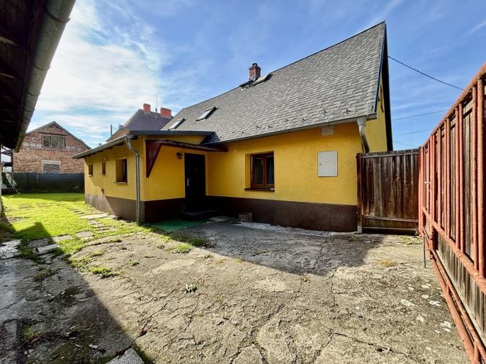 Prodej, Rodinný dům, Jistebník