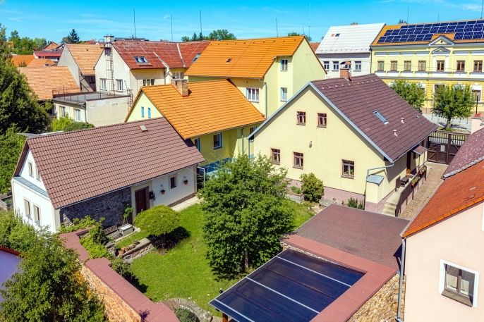 Prodej, Rodinný dům, Divišov