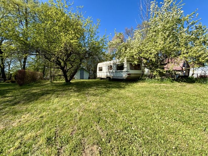 Prodej, Zahrada, Vamberk