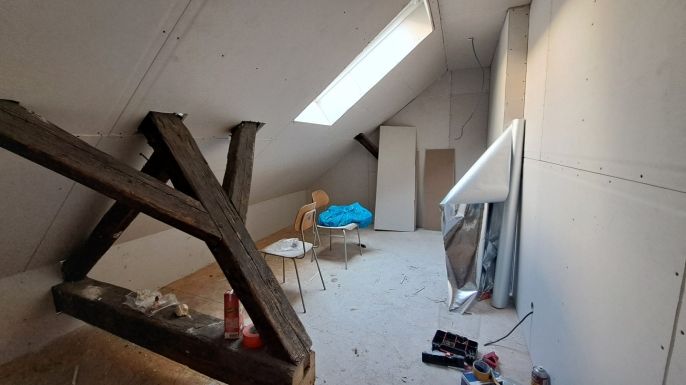 Pronájem, Byt 4+1, Brno