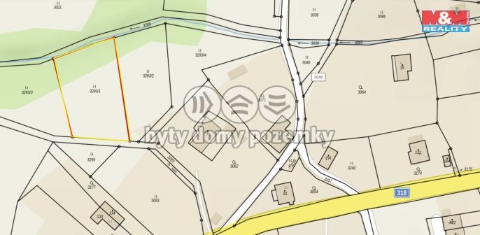 Prodej, Louka, Liberk