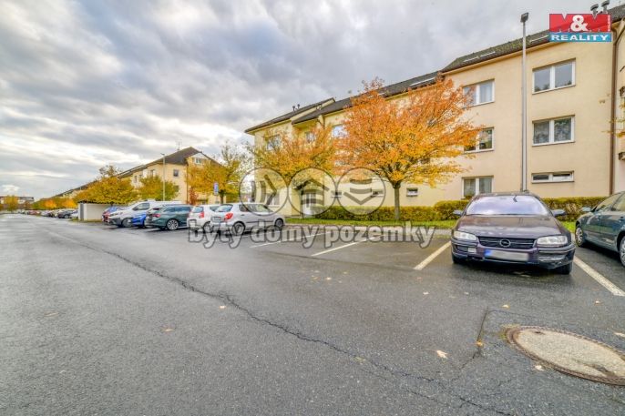 Prodej, Byt 3+kk, Mariánské Lázně