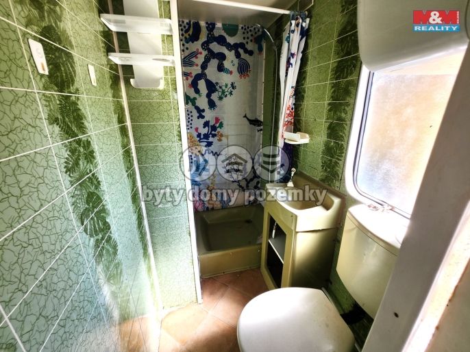 Prodej, Zahrada, Vršovice