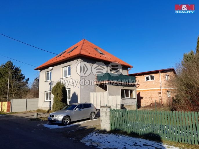 Pronájem, Byt 4+kk, Choryně