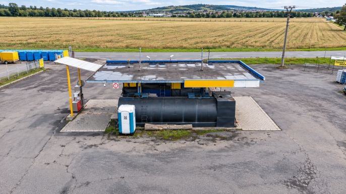 Prodej, Provozní plocha, Bělkovice-Lašťany